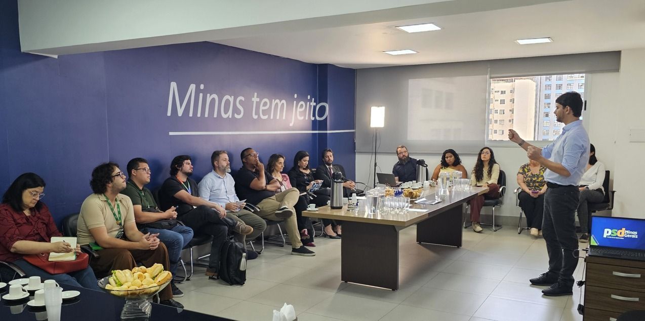 PSD quer ampliar número de deputados e tenta combater 'mitos' na formação de chapas
