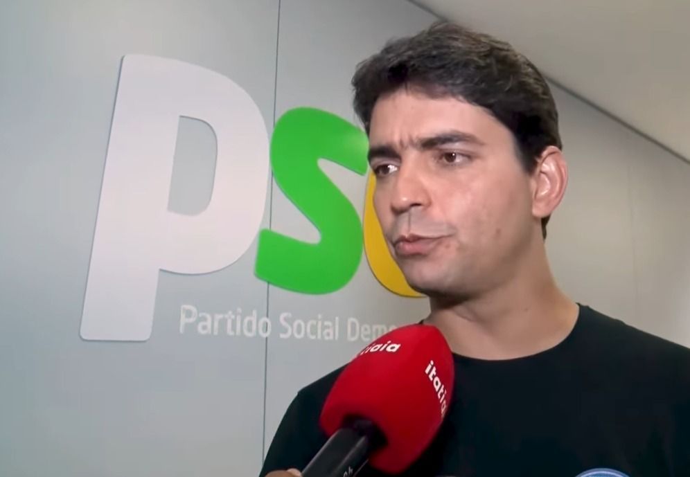 Presidente do PSD comemora segundo turno e diz que Fuad é o 'novo líder de BH'