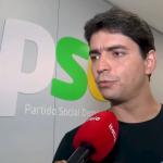 Presidente do PSD comemora segundo turno e diz que Fuad é o 'novo líder de BH'