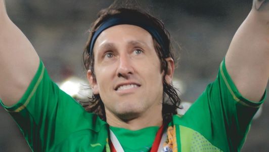 Cássio celebra conquista do título mineiro do Cruzeiro em 2026