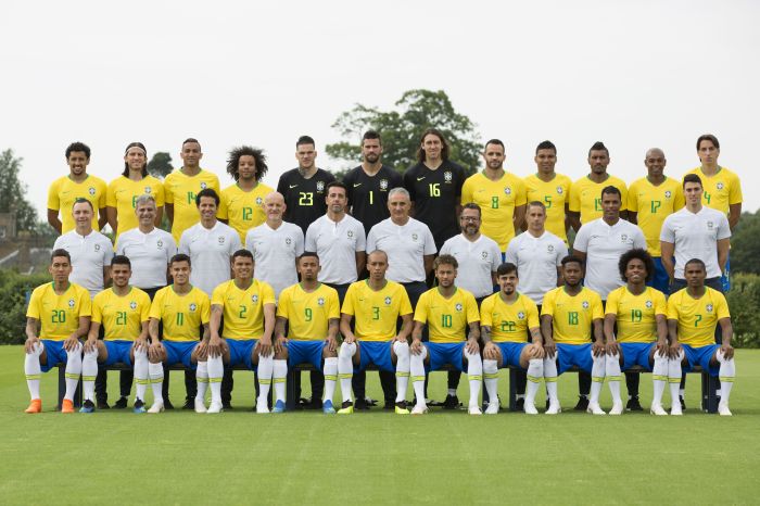 Cássio foi convocado pela Seleção Brasileira para a Copa do Mundo de 2018, na Rússia
