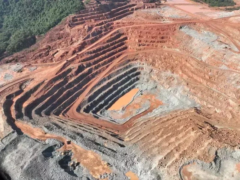 Mina de Pitinga, localizada no Amazonas, é vendida à China
