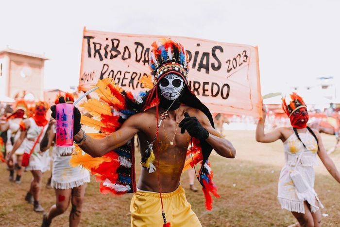Cavalhadas de Pirenópolis-GO