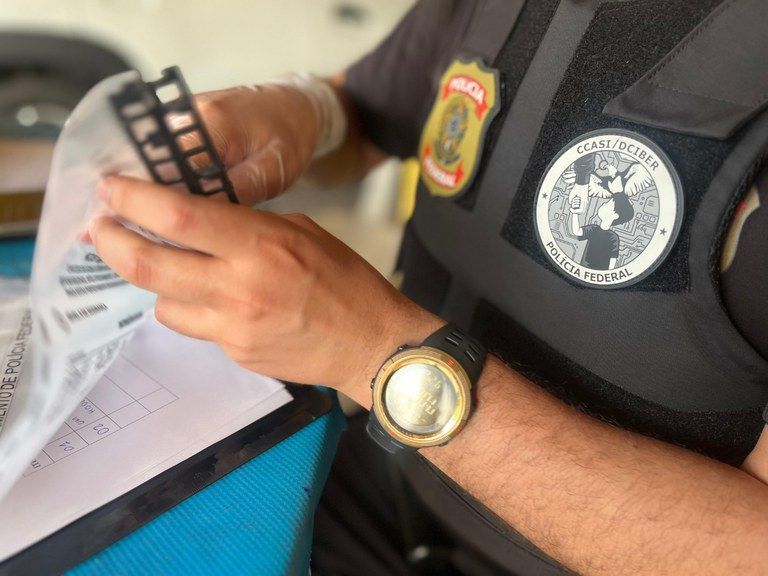 PF realiza operação em todos os estados do Brasil para combater crimes de abuso sexual infantil
