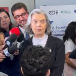 Cármen Lúcia faz balanço das eleições municipais de 2024