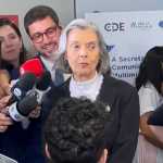 Cármen Lúcia faz balanço das eleições municipais de 2024