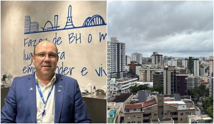 Presidente da CDL mora no Buritis e conhece bem o comércio do bairro 