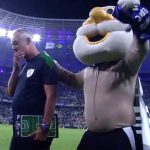 Lisca, do América, é ovacionado pela torcida do Ceará e se emociona no Castelão