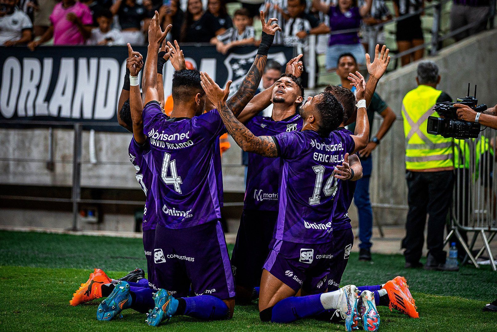 Ceará ganha fôlego na busca pelo acesso após tropeço do Sport na Série B
