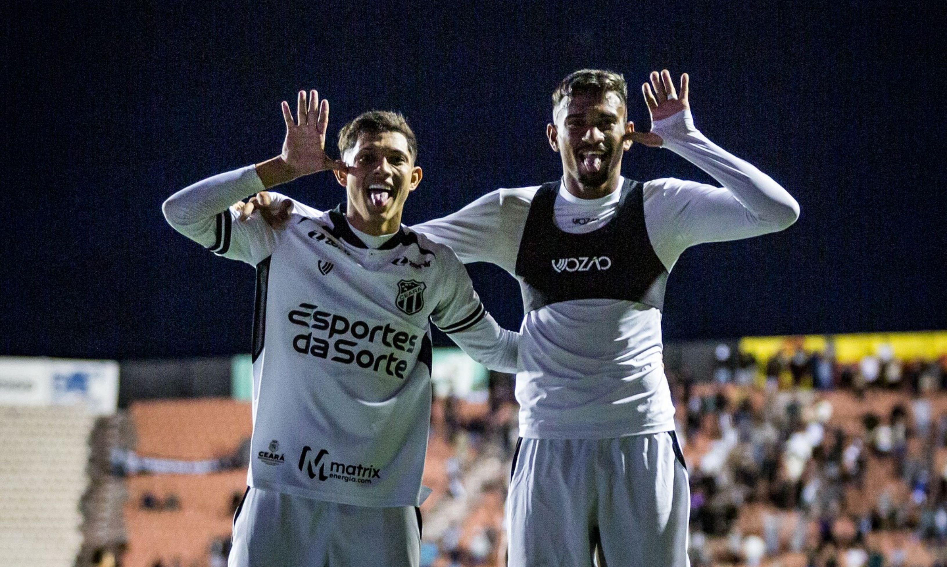 Ceará dobra chance de acesso após 32ª rodada da Série B; confira