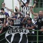 Ceará apenas empata com Guarani, mas garante acesso à Série A do Brasileiro