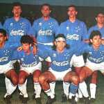 Técnico e fazendeiro: por onde anda o time do Cruzeiro campeão sobre o Racing em 1992