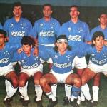 Técnico e fazendeiro: por onde anda o time do Cruzeiro campeão sobre o Racing em 1992