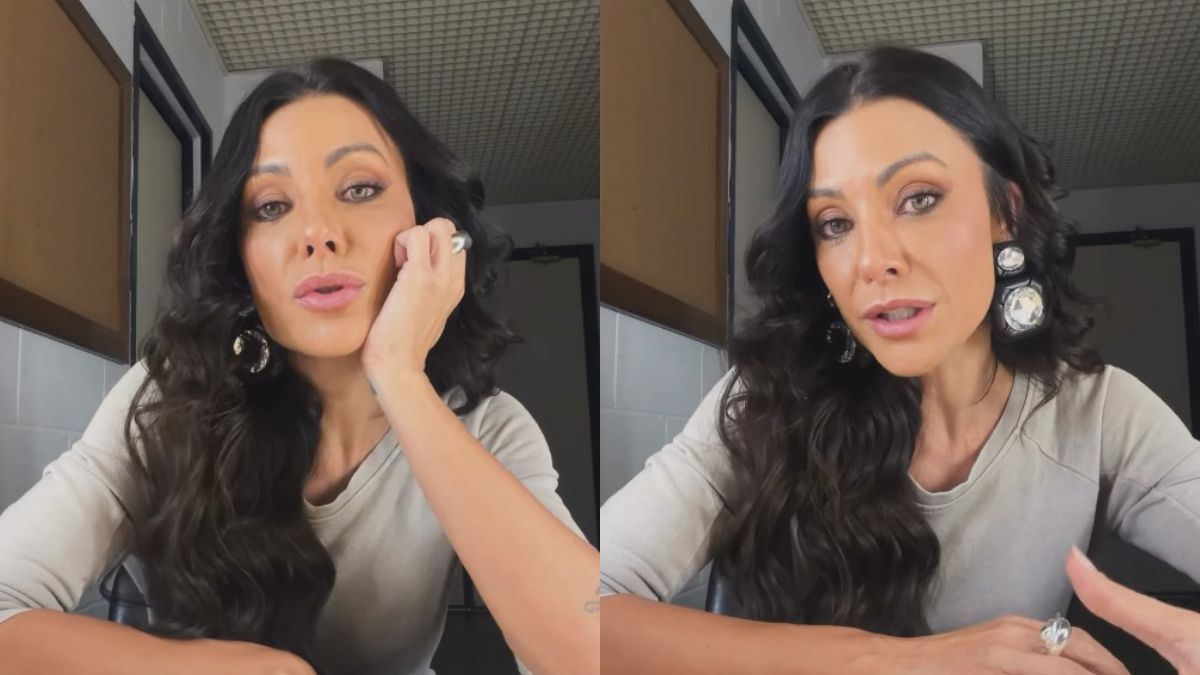 Ceci Ribeiro revela desconforto após entrevista com Babu Santana: 'Tenho medo'