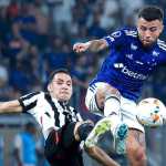 Cruzeiro segura empate com Libertad na estreia de Diniz e vai à semi da Sul-Americana