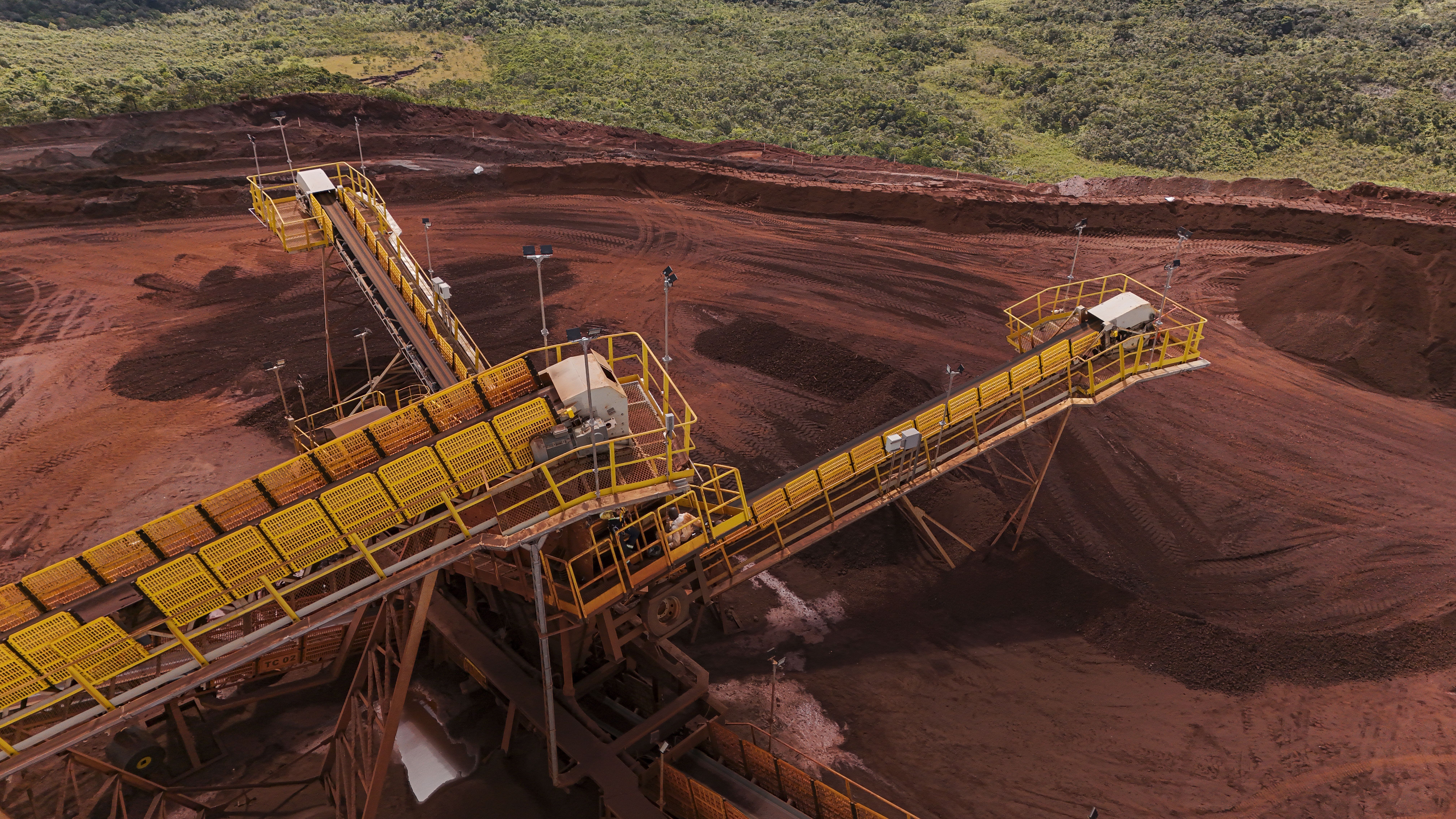 Sustentabilidade e competitividade: o compromisso da Cedro com o futuro da mineração