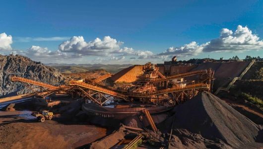 Cedro Mineração - Empilhamento a Seco - Publieditorial