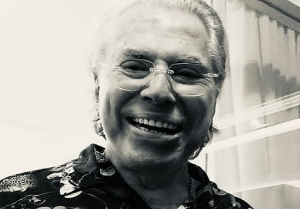 Celso Portiolli se despede de Silvio Santos