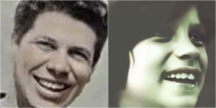 Silvio Santos e Celso Portiolli tinham dentes quebrados 