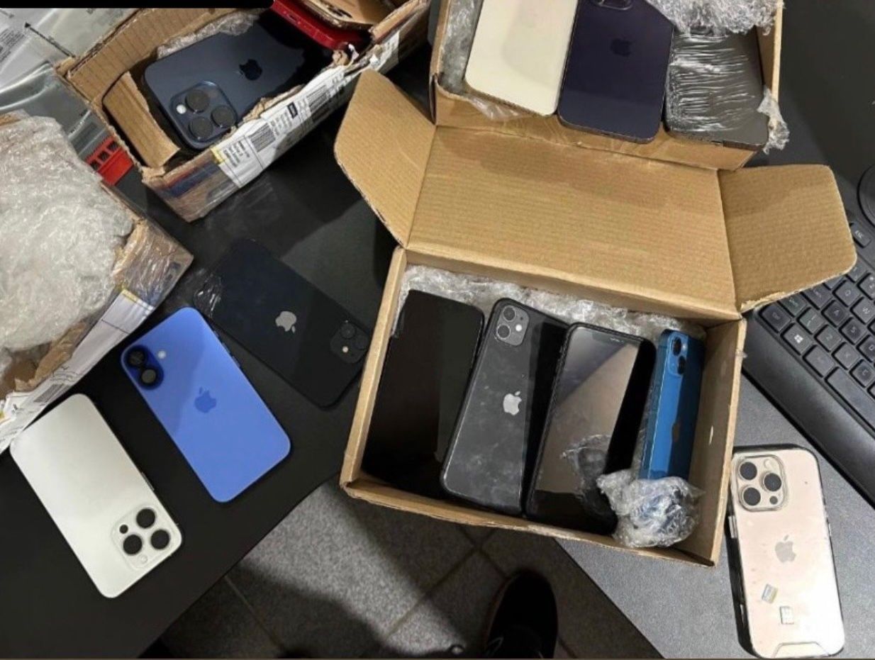 Polícia Civil desarticula em Ipatinga esquema de receptação de celulares vindos do Rio de Janeiro