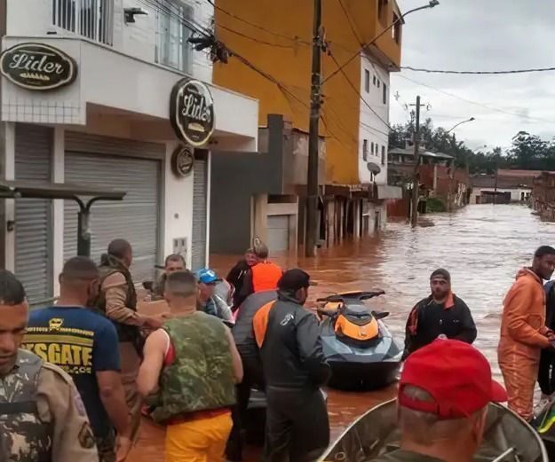Cemig suspende cortes por inadimplência em Juiz de Fora após fortes chuvas