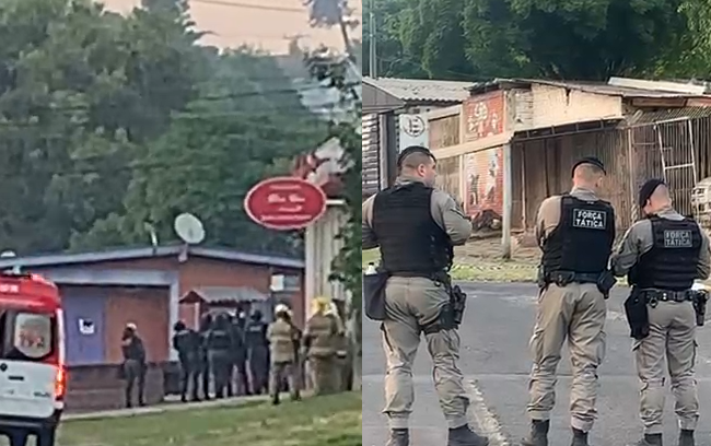 Novo Hamburgo: irmão de atirador morre; nove pessoas ficaram feridas