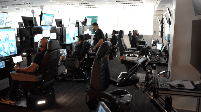  Centro de Operações Remotas