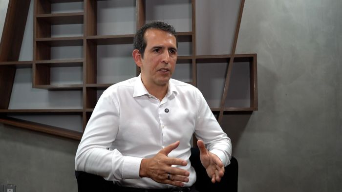Ceo da Gerdau, Gustavo Werneck Ceo da Gerdau, Gustavo Werneck