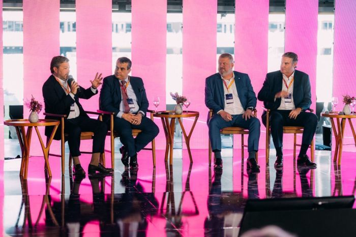 Rodrigo Simonato - Gerente Executivo de Relações Institucionais da Tereos Açúcar e Energia Brasil; Alexandre Nogueira - CEO da Light; Anderson Baranov - CEO da Norsk Hydro Brasil; Renato Galuppo - Petrobrás.