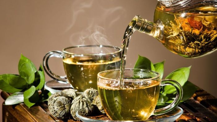 Chá verde x chá de hibisco qual ajuda mais a emagrecer e quem deve evitar