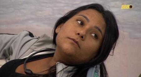 Chaiany foi tirar satisfação com Samira