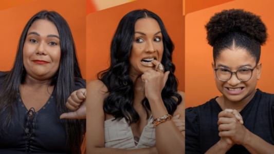 Chaiany, Maxiane e Milena estão no sexto Paredão do BBB 26
