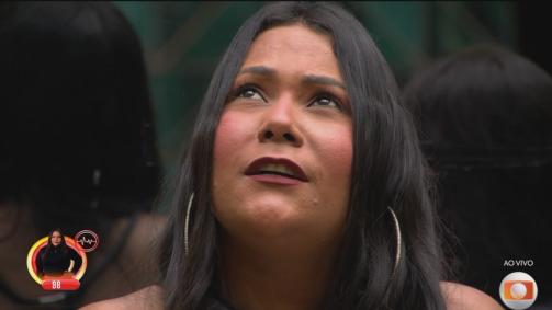 Trio disputou o oitavo Paredão do BBB 26