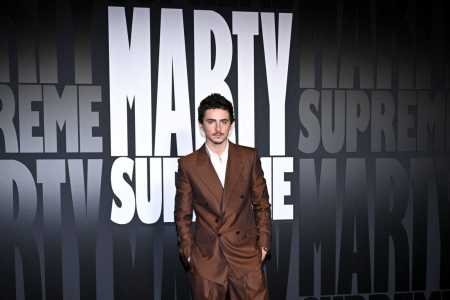 Timothée Chalamet é protagonista de 'Marty Supreme'