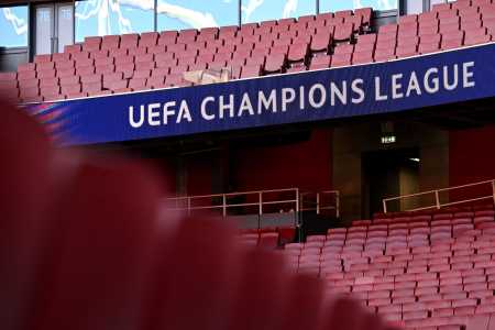 Champions League teve domínio inglês na fase de liga