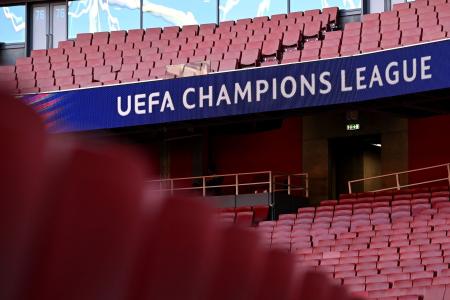 Champions League teve domínio inglês na fase de liga