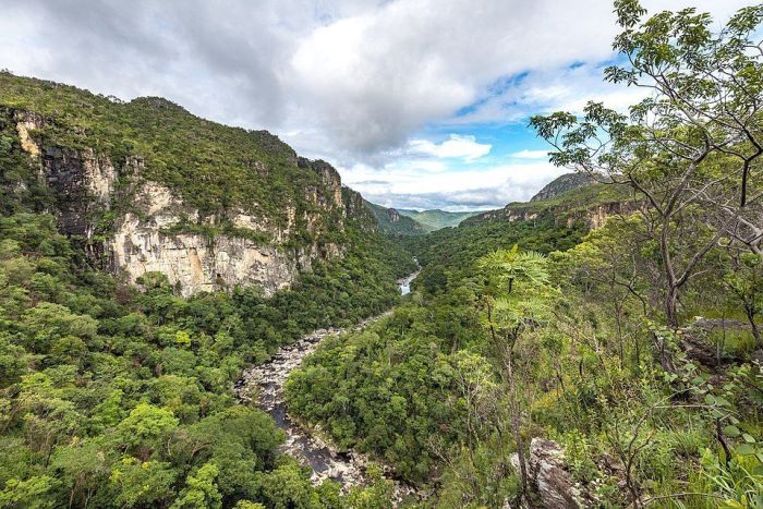 Chapada Veadeiros, Alto Paraiso GO