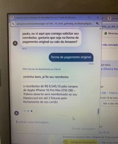 Mulher compra iPhone pela internet, recebe pedaço de pedra e tem reembolso negado