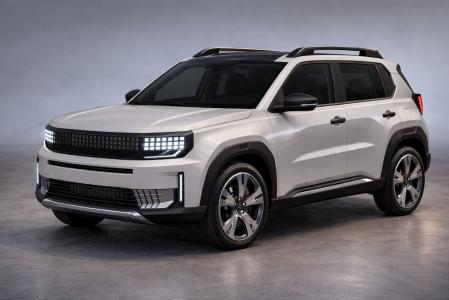 Projeção novo Fiat Argo