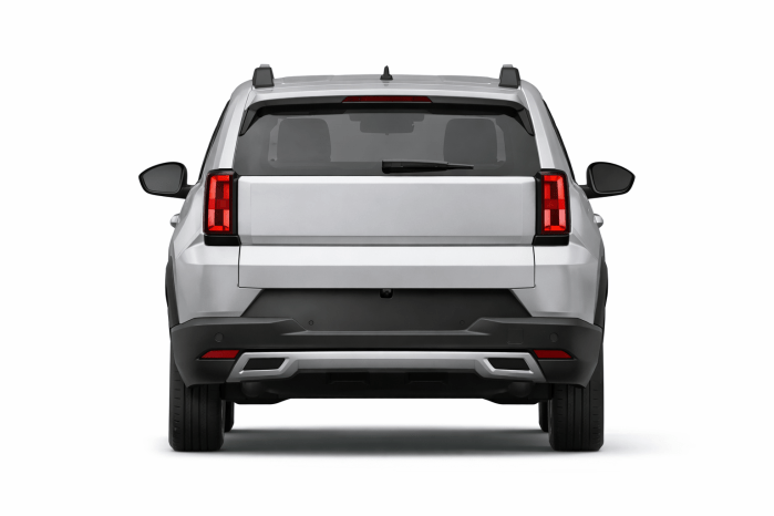 Projeção novo Fiat Argo