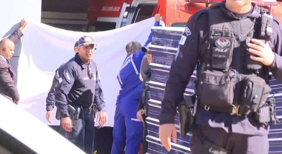 Socorristas cobriram chegada de ex-presidente Bolsonaro em hospital de Brasília