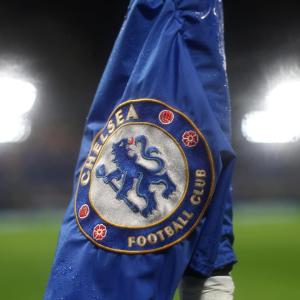 Bandeira do Chelsea