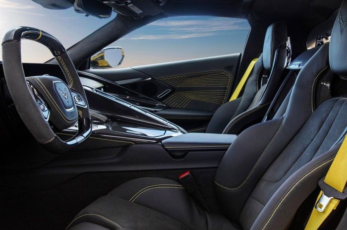 Chevrolet Corvette ZR1