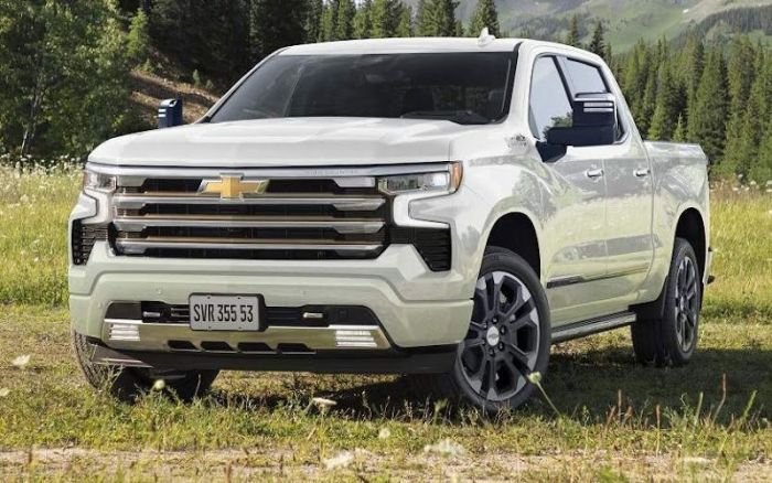 Chevrolet Silverado