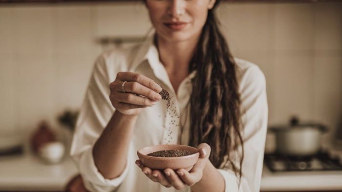 Chia no emagrecimento como usar a semente para acelerar resultados