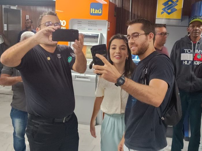 Chiara Biondini foi 'tietada' por servidores da segurança após votar contra orientação do governo Zema