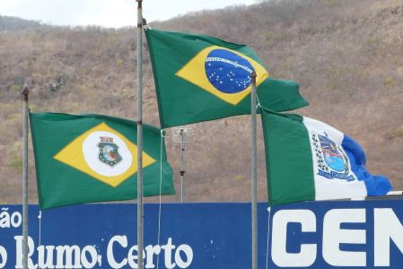 Choró é um dos municípios que terá eleição neste domingo.