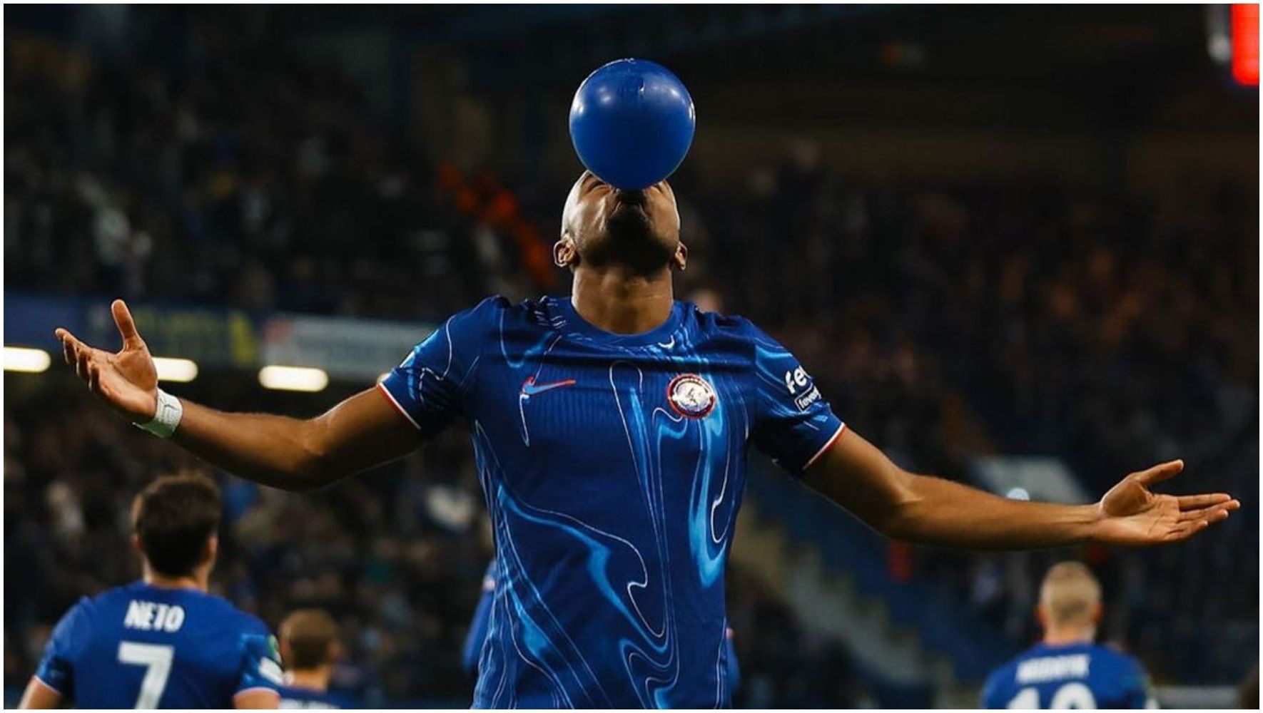 Chelsea confirma favoritismo e goleia o Gent na estreia da Conference League