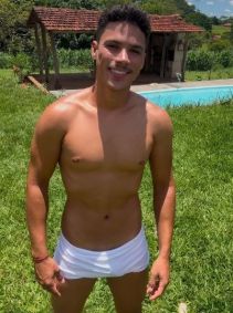 Chulipa é influenciador e produtor de conteúdo adulto