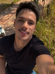 Chulipa é influenciador e produtor de conteúdo adulto